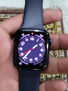 Apple Watch Series 6 Blue 44MM 03118580862