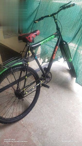 26 inch Bicycle for sale 4