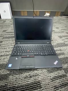 Lenovo Thinkpad P51 Mobile Workstation Core i7 7th Gen laptop for sale