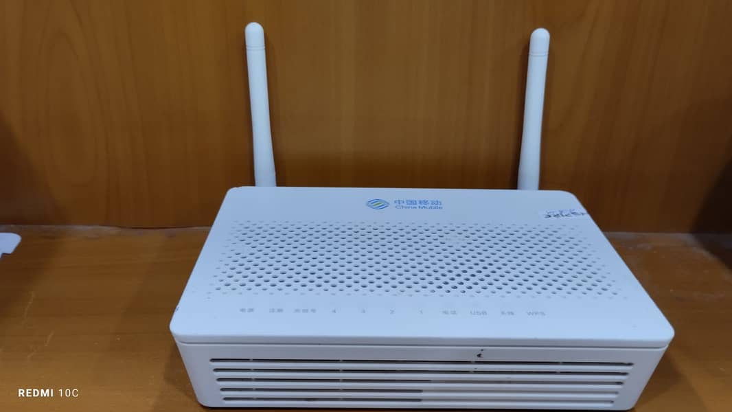 Huawei HS8545M5 (XPON/GPON/EPON wifi Router) Fresh With Adapter 4