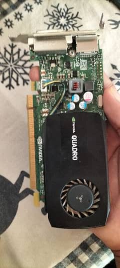 Nivida 2gb Quadro Graphic Card Fresh