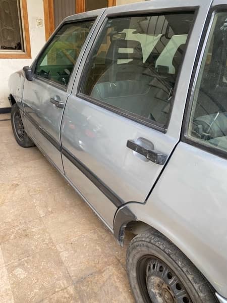 Fiat Uno 2001 1