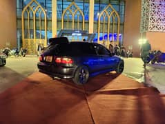 honda civic original hatchback EG4