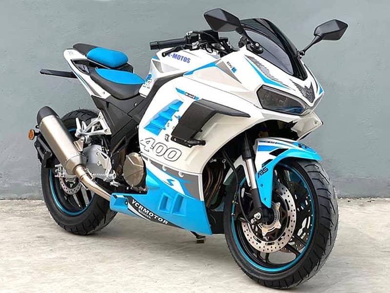 New shape BMWS1000RR 6