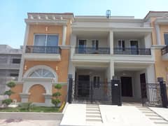 Faisal Hills 5marla Villas Availbe On Installmants