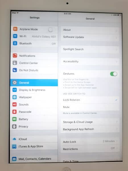 ipad 16gb best battery timing 10