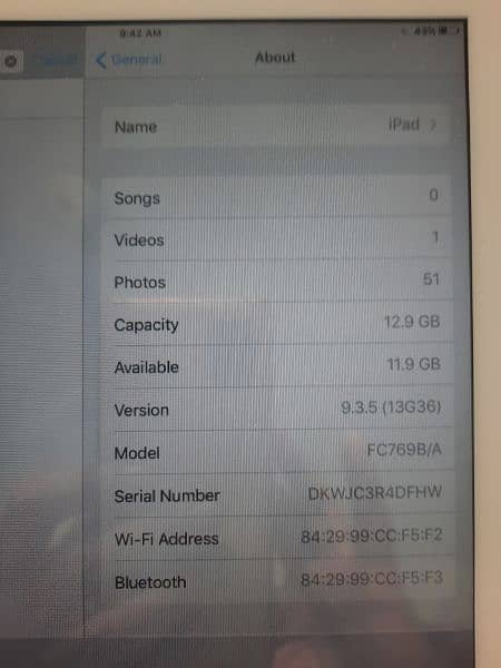 ipad 16gb best battery timing 11