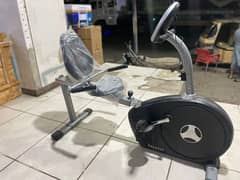 Advance Exercise bike 0