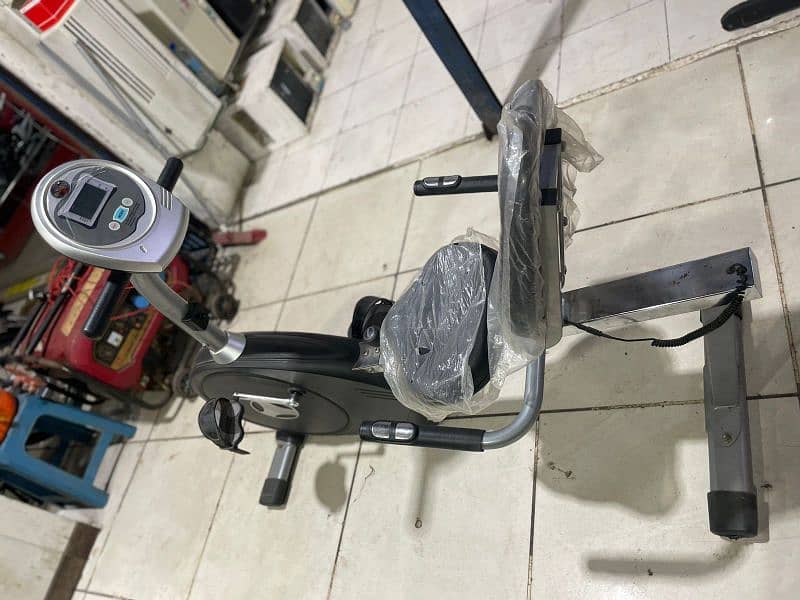 Advance Exercise bike 2