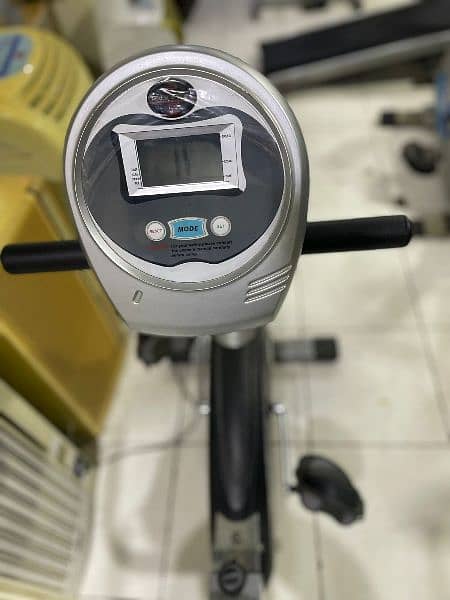 Advance Exercise bike 3