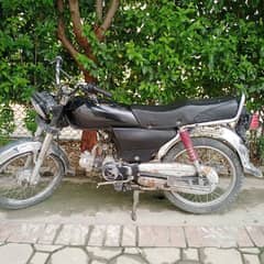 Metro 2005 Model For Sale