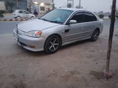 Honda Civic EXi 2002