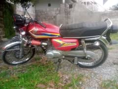 Honda 125 for sale