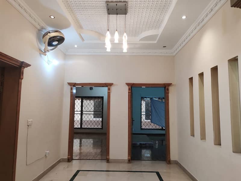 1 KANAL FULL HOUSE AVAILABLE FOR RENT IN WAPDA TOWN PHASE 1 BLOCK J1 6