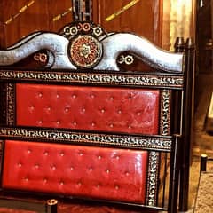 iron bed Iron furniture