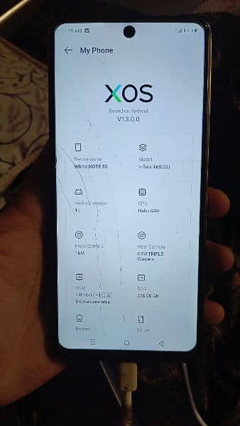 infinix Note 30 16/256 Need money 8