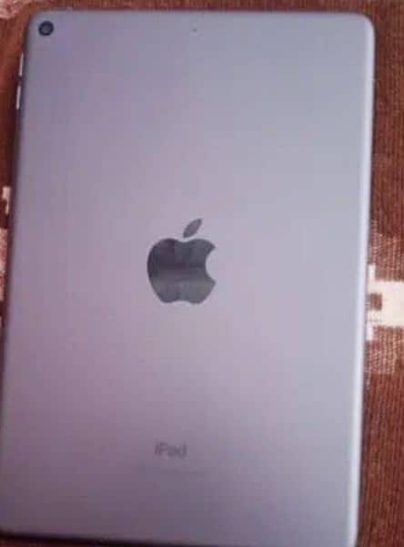 iPad mini 5 64 good condition 1