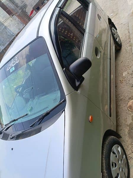 Hyundai Santro 2005 7