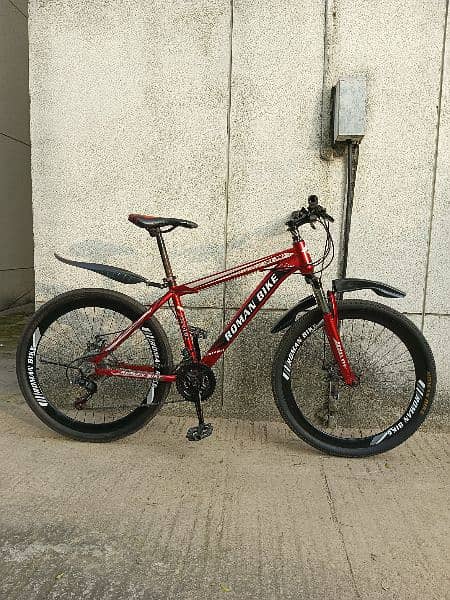 Roman mountain bicycle for sale 1