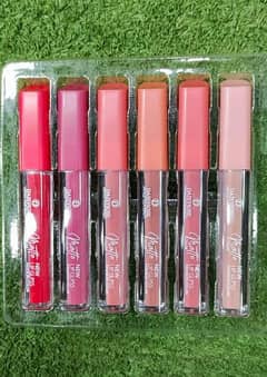 6psc Lip Gloss Set