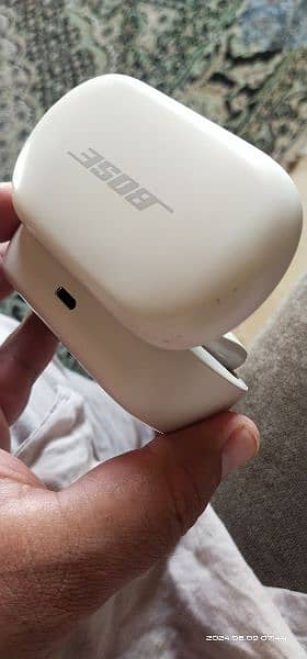 Bose Quite Comfort earbuds 5