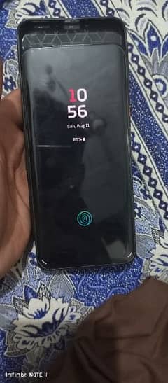 Oneplus7tpro maclren 12gb/256gb nonpta