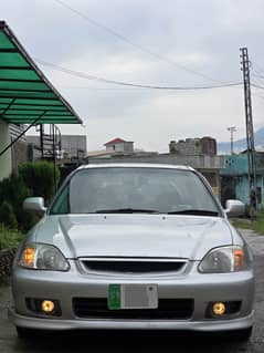 Honda Civic EXi 2000 2000