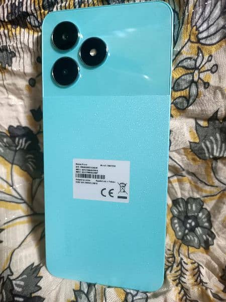 realme c51 bilkul new hai sirf ek mah use hua hai 1