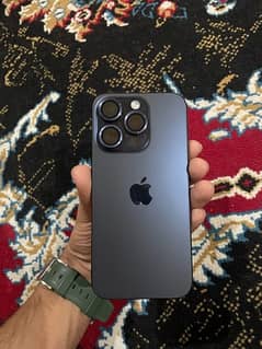 I phone 15 pro