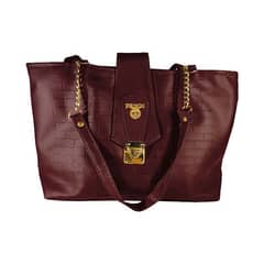 hand bag's for girls with 2 zipper