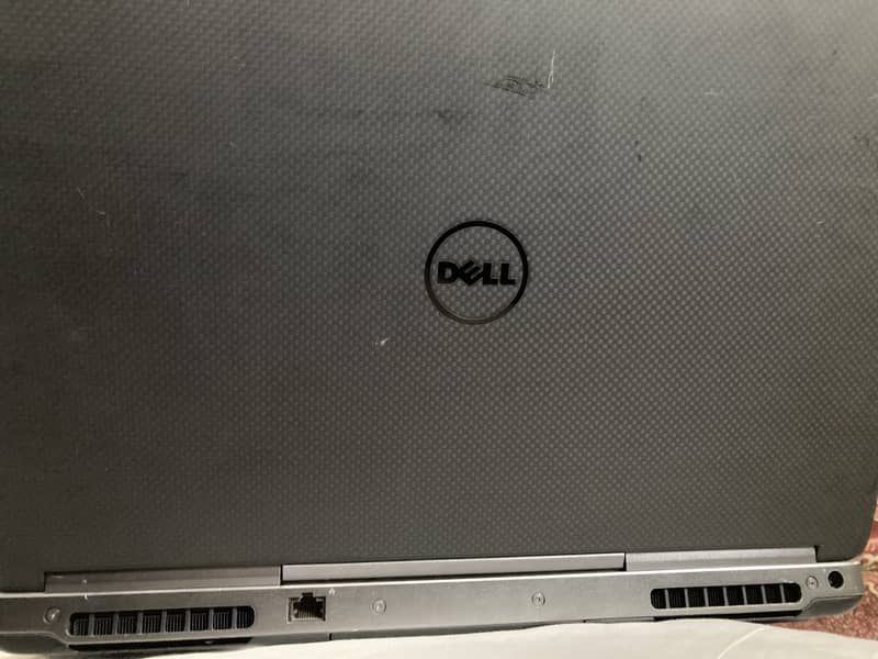 Dell Precision Core i7 6th Generation Slightly Used For Sale 1