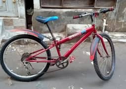 road king bicyle