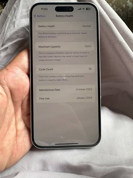 IPhone 15 Plus 128Gb PTA 7