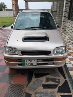 Daihatsu Cuore 2005 Automatic 0