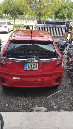 Honda Fit 2014