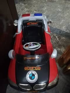 battery remote car