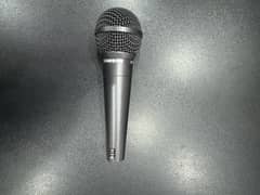 Samson R31S Dynamic Microphone 10/10 Condition