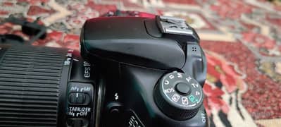 Canon DSLR 70d Auto focus on video/Photo with 28 105mm lens for sale