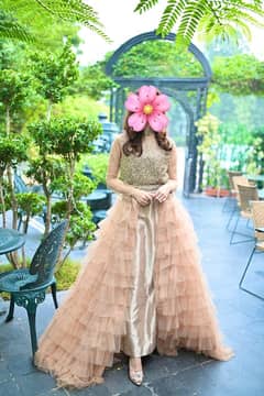 Everthine dress/frock maxi