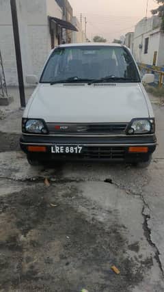 Suzuki Mehran VX 2002 0