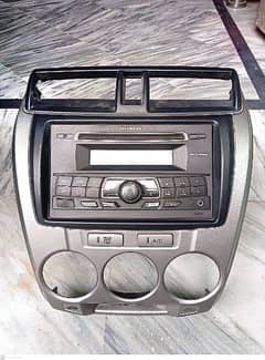 Honda City Audio Panel