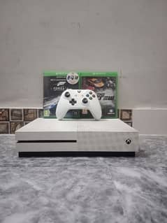 Xbox One S .