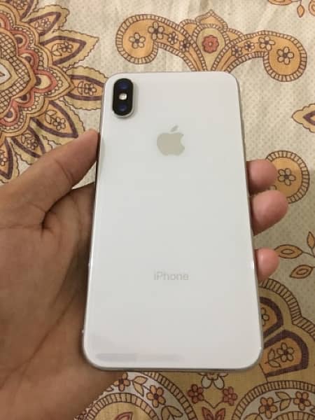 iPhone X non pta factory unlock 0