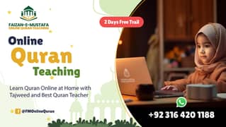 Expert Online Quran Teaching - 8 Years of Experience