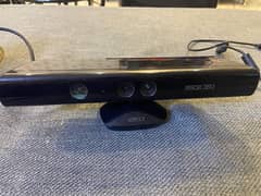 kinect for xbox 360 in new condtion