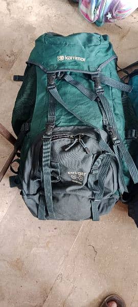 origenal hiking bags bigg size 1