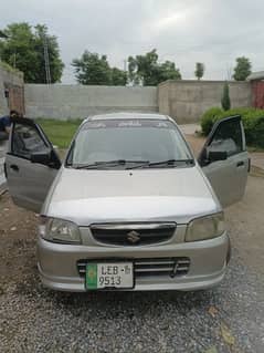 Suzuki Alto 2007 0