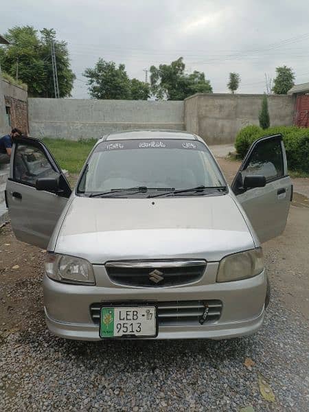 Suzuki Alto 2007 0