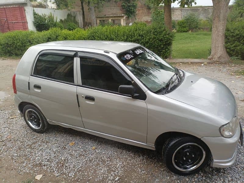 Suzuki Alto 2007 2