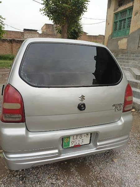 Suzuki Alto 2007 4